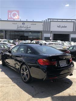 بي ام دبليو الفئة 4